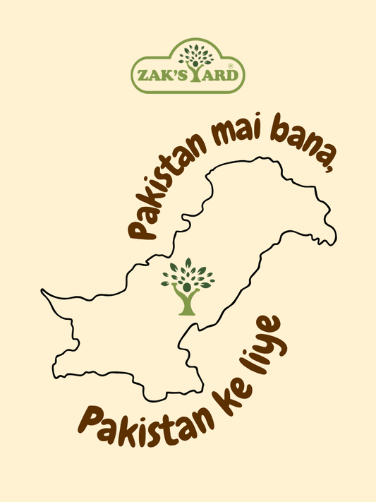 Zak's Yard Azadi Deal | Creamy + Crunchy + Chocolate Peanut Butter 340g Each