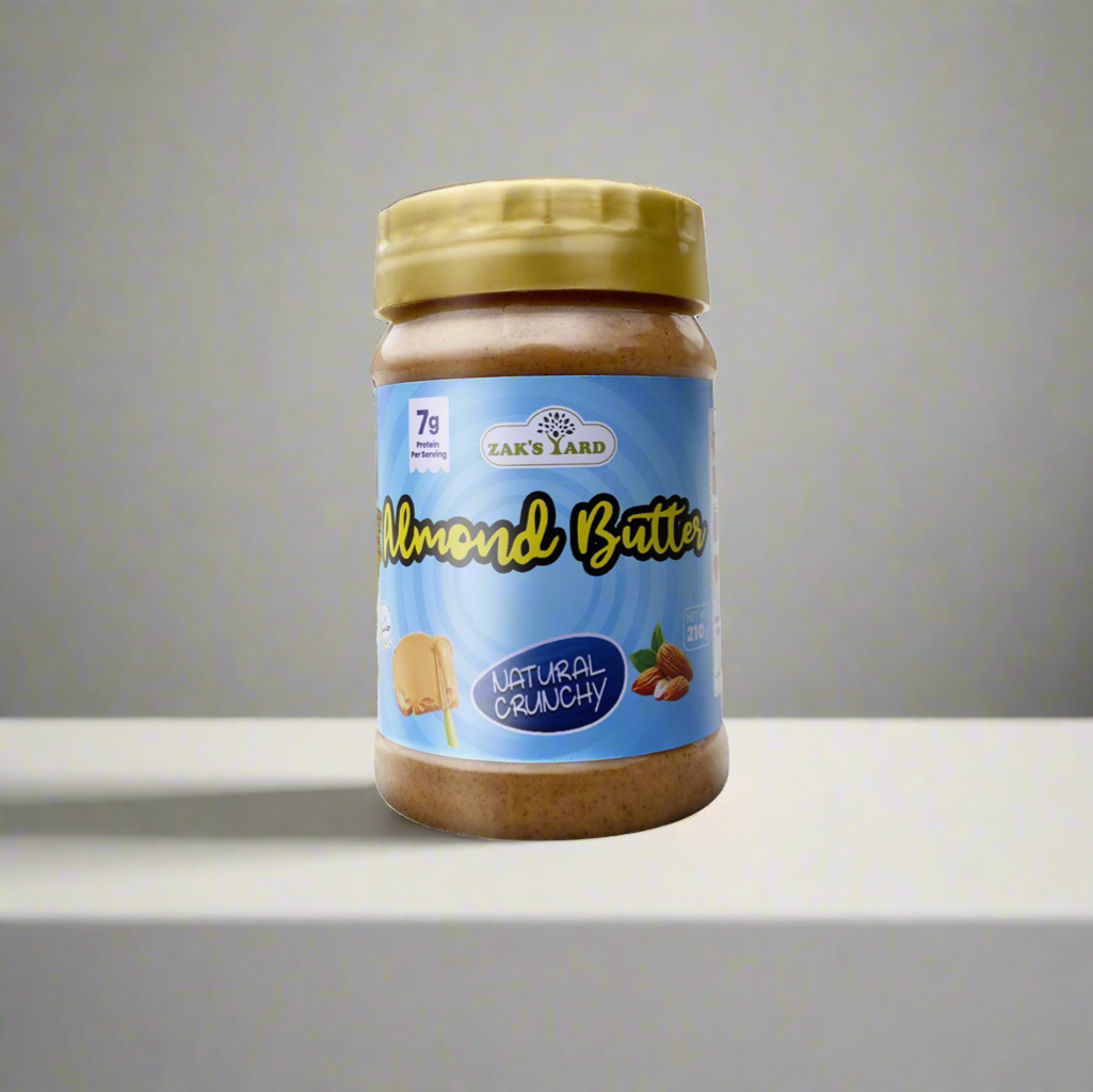 Almond Nut Butter