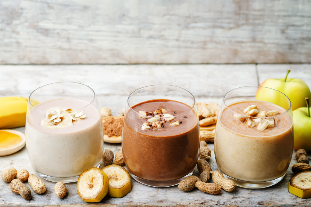 Peanut Butter Milkshake