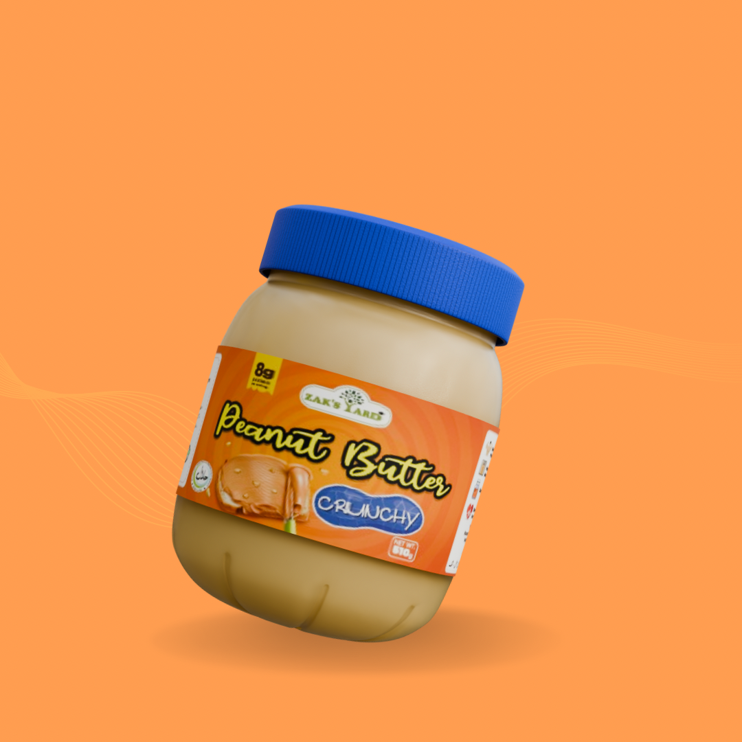 Natural Peanut Butter