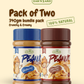 Natural Peanut Butter Crunchy 340g + Chocolate Peanut Butter 340g