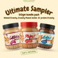 Natural Creamy + Almond Creamy + Cashew Creamy