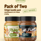Unsweetened creamy 510 gm + High Protein Peanut Butter (Free Delivery)