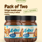 Almond Butter Crunchy 510 Gm + Almond Butter Creamy 510 Gm