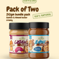 Almond Butter Creamy 210 Gm + Premium Cashew Butter 210 Gm