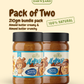 Almond Butter Creamy 210 Gm + Almond Butter Crunchy 210 Gm