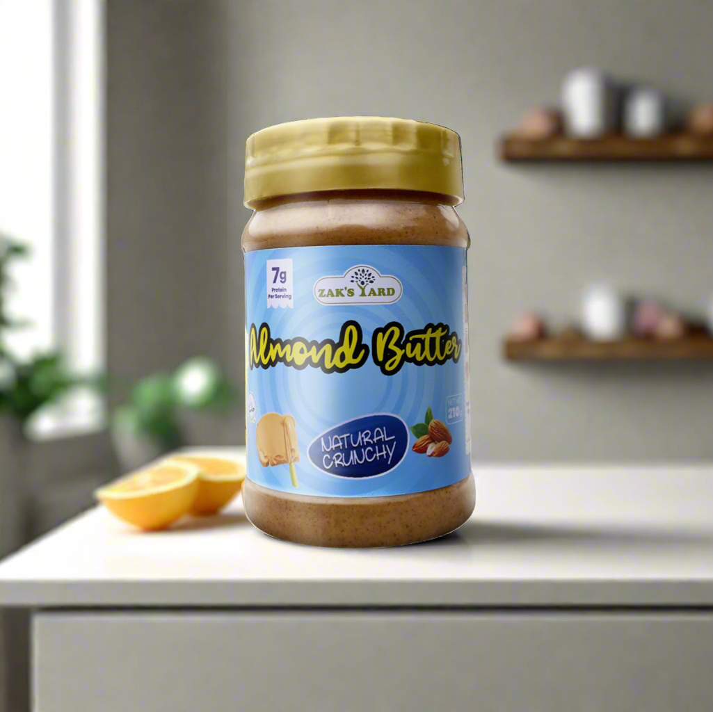 Almond Nut Butter