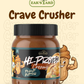 Zak's Yard Hi-Protein Peanut Butter