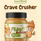 Zak's Yard Natural Unsweetened Peanut Butter