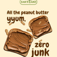 Zak's Yard Chocolate Peanut Butter