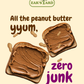 Zak's Yard Organic Cashew Butter