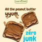 Zak's Yard Premium Almond Butter