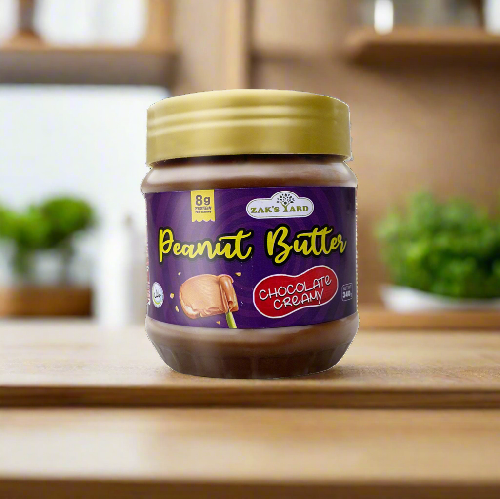 Chocolate Peanut Butter