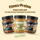 High Protein Creamy + High Protein (2nd variant) + Sugar-Free
