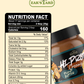 Zak's Yard Hi-Protein Peanut Butter