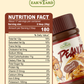 Zak's Yard Chocolate Peanut Butter