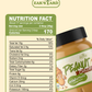 Zak's Yard Natural Unsweetened Peanut Butter