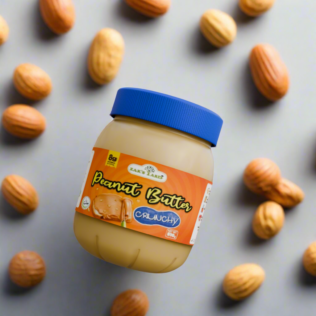 Natural Peanut Butter