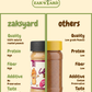 Zak's Yard Organic Cashew Butter