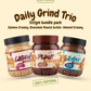 Chocolate PB + Almond Creamy + Cashew Creamy