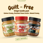 Sugar-Free + Natural Creamy + High Protein Creamy