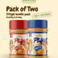 Natural Peanut Butter Creamy 340 Gm + Natural Peanut Butter Crunchy 340 Gm