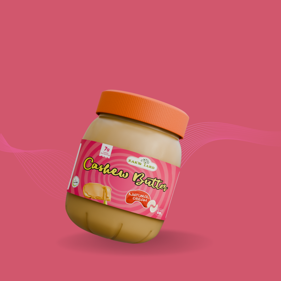 Cashew Nut Butter