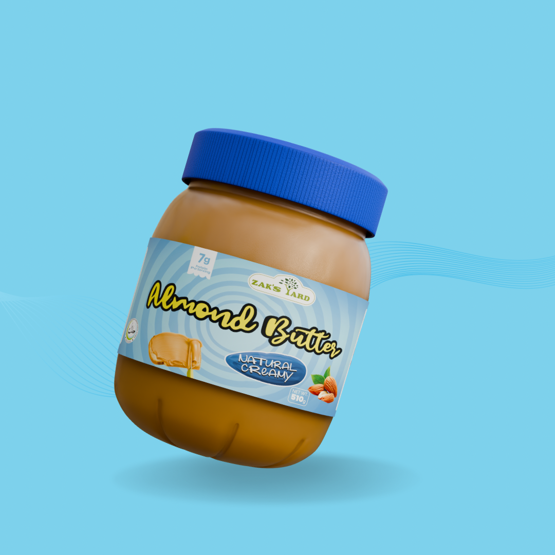 Almond Nut Butter