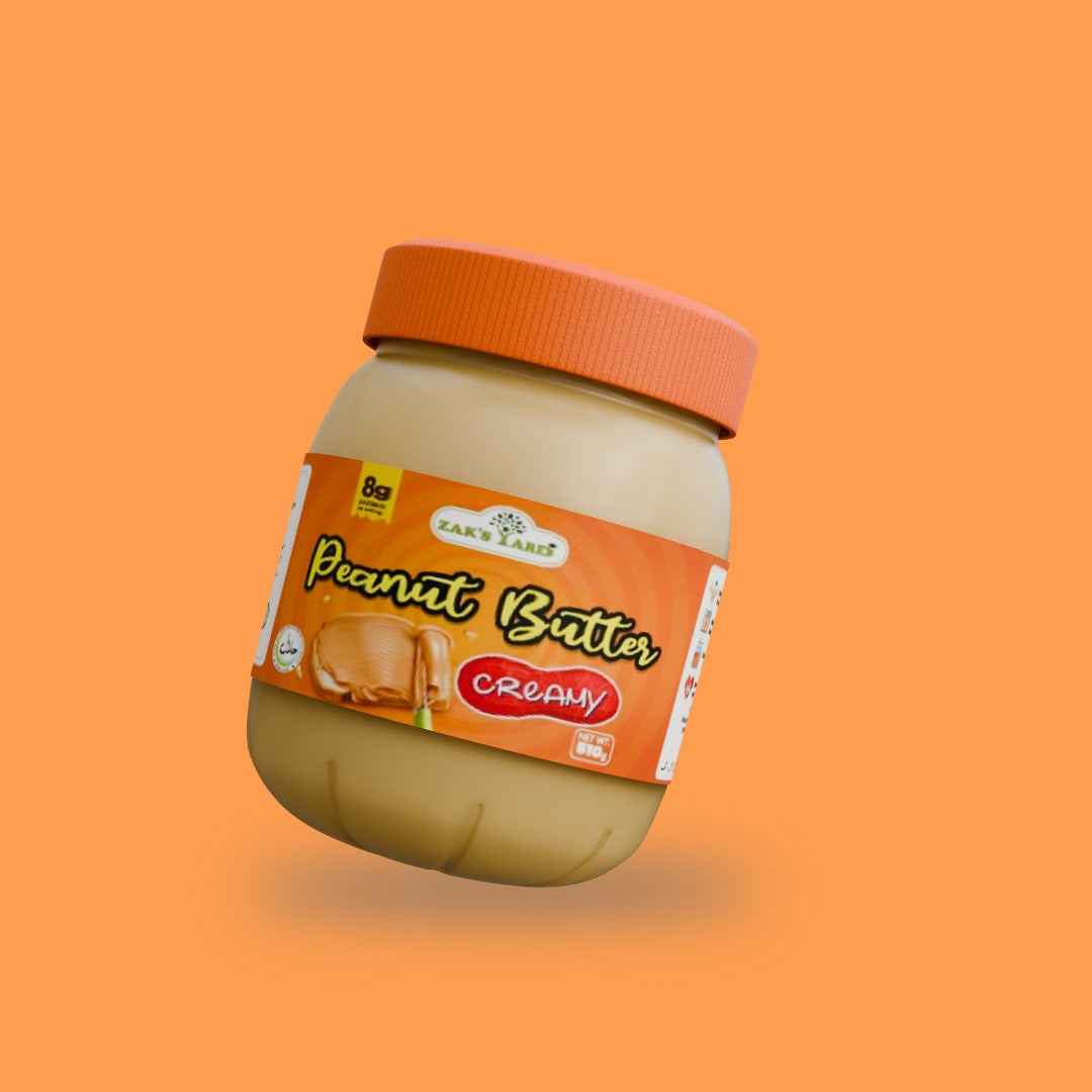 Natural Peanut Butter