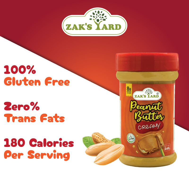 Natural Peanut Butter