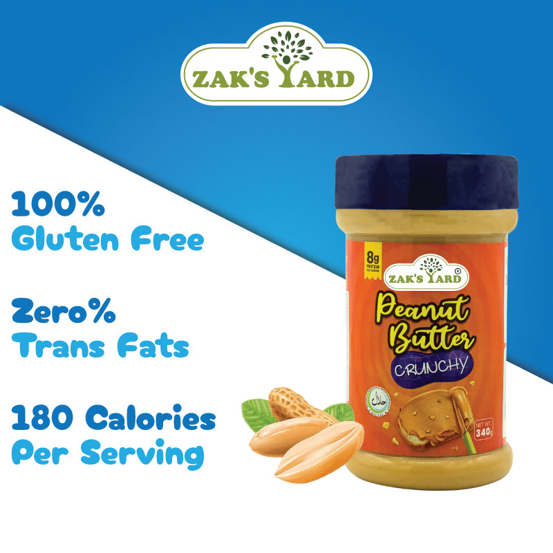 Natural Peanut Butter