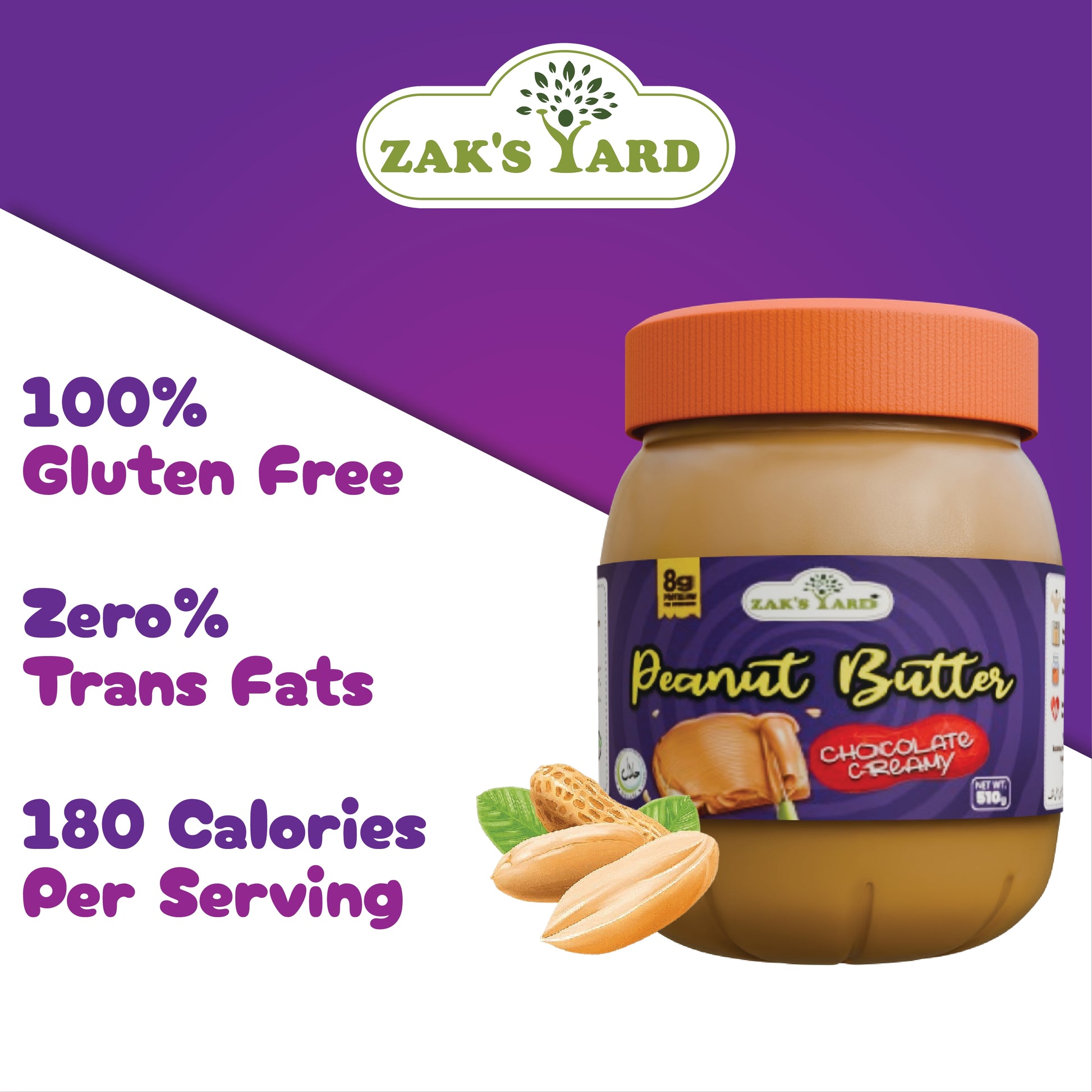 Chocolate Peanut Butter